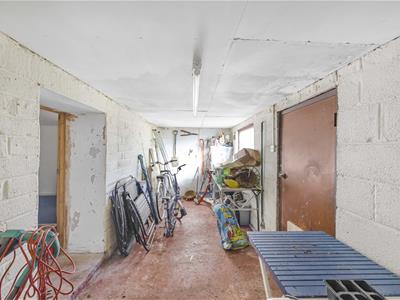 Workshop Area